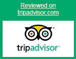 Reviewed on Trip Advisor